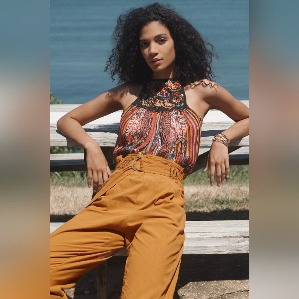 Anthropologie Bhanuni blouse BNWT